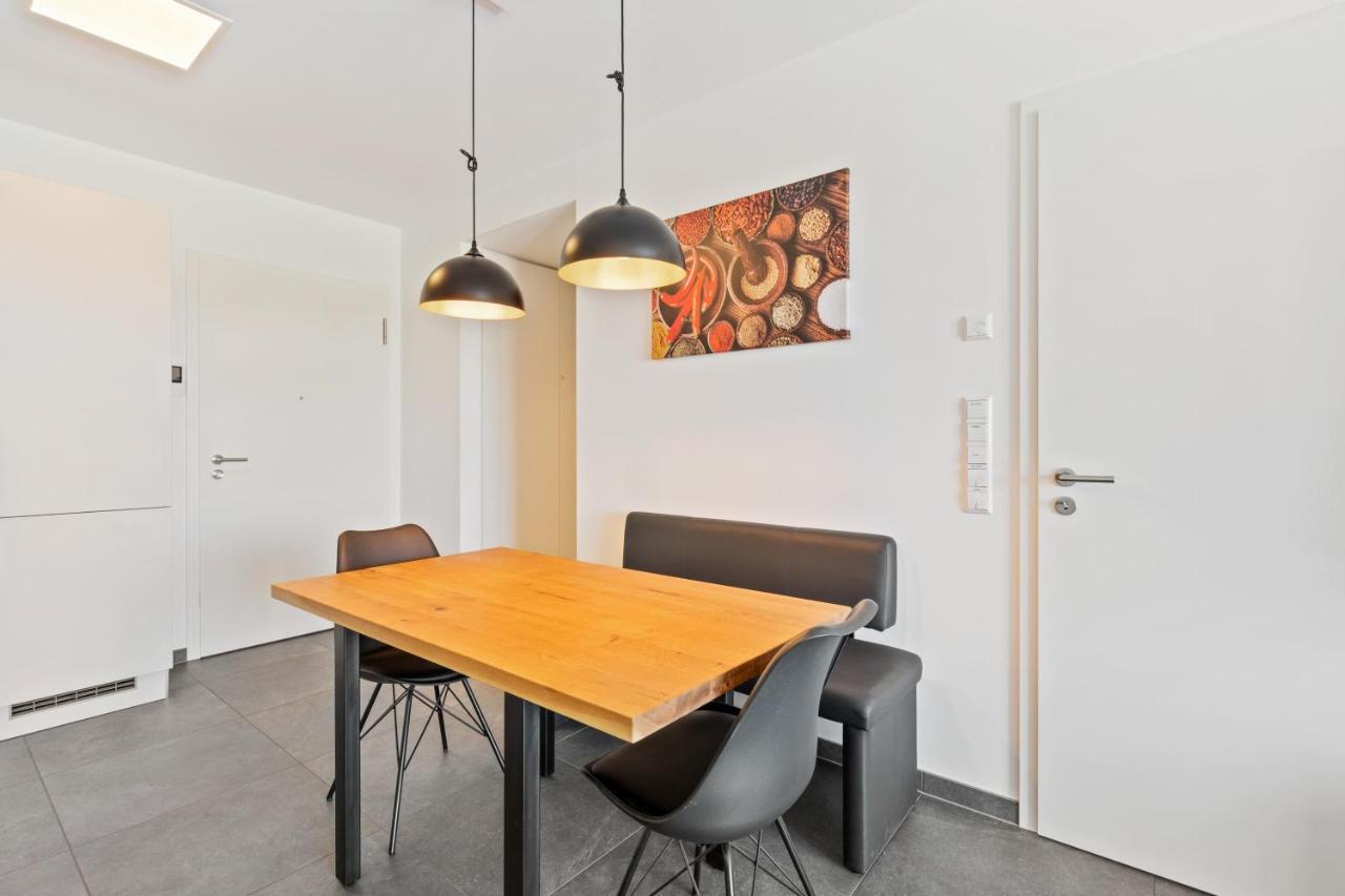 Cloche D'Or Proximity - Sleek Urban Space Luxembourg Exterior photo