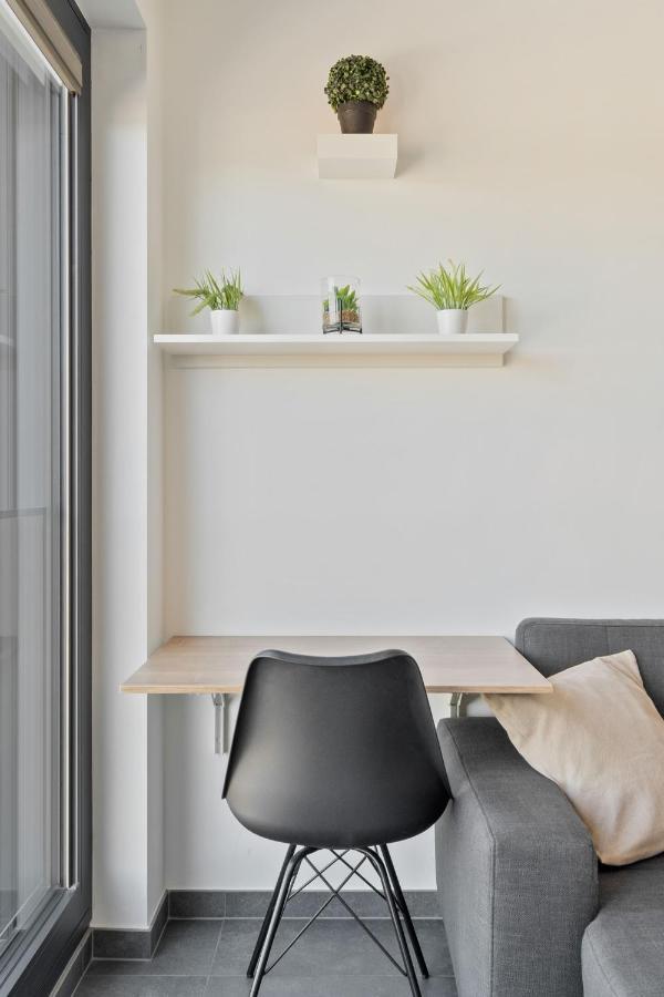 Cloche D'Or Proximity - Sleek Urban Space Luxembourg Exterior photo